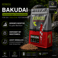 Bild in Galerie-Betrachter laden, KENKOU BAKUDAI 6mm Premium Koifutter für Wachstum
