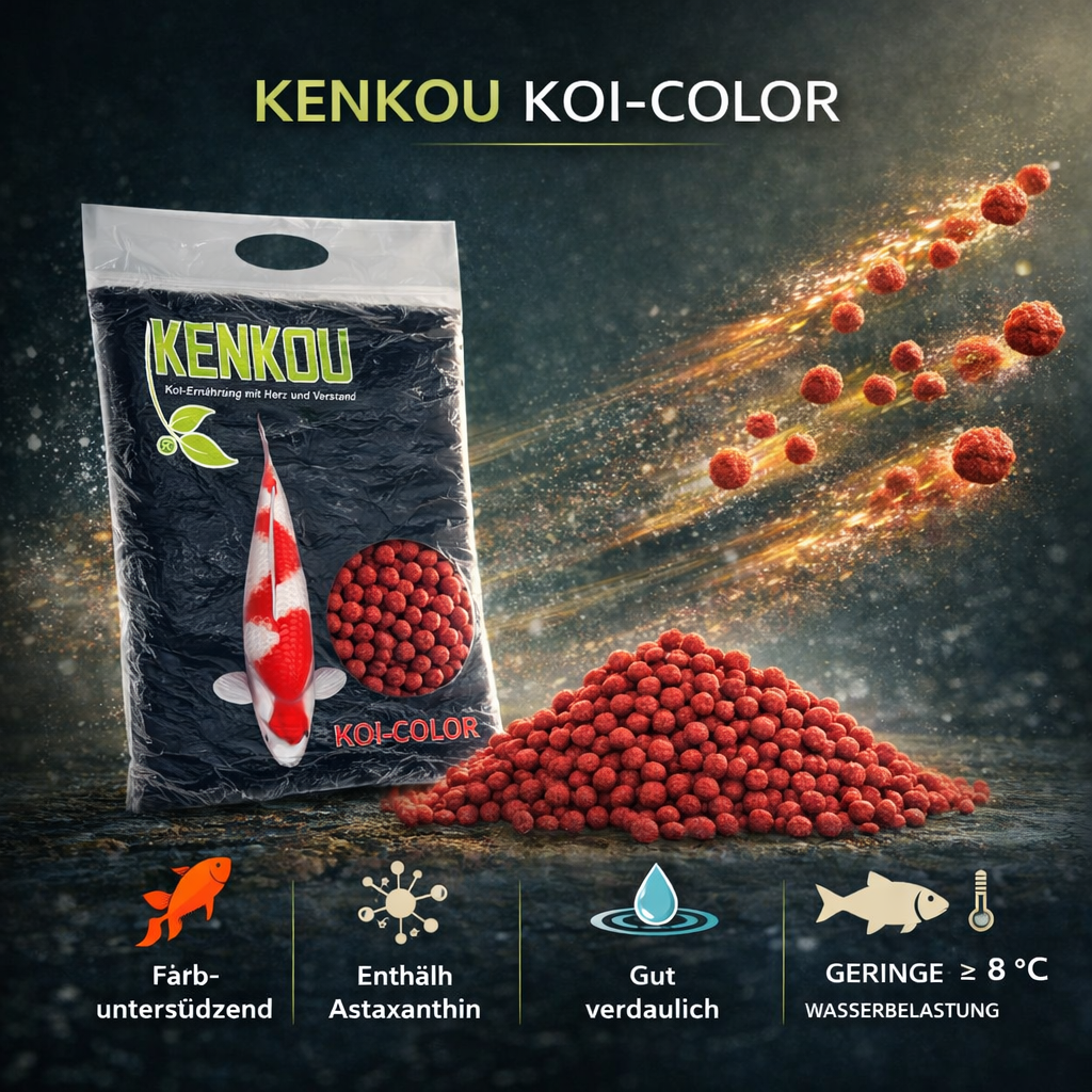Color Koifutter