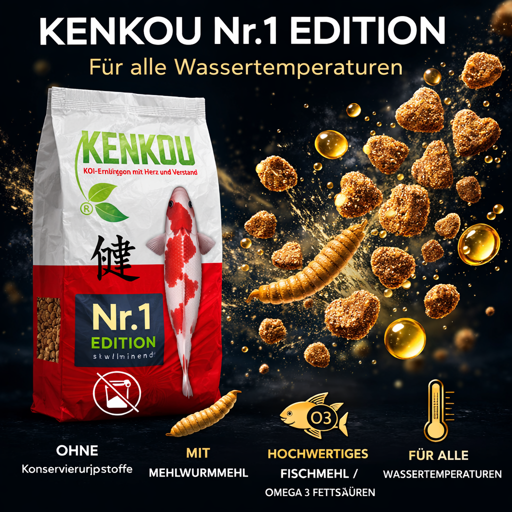 Nr.1 High Quality Edition