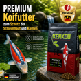 Bild in Galerie-Betrachter laden, KENKOU Protect Koifutter zum Schutz der Kiemen und Schleimhäute 3 mm
