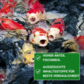 Bild in Galerie-Betrachter laden, Koifutter mit  Fischmehl Complete MIX 6mm von KENKOU
