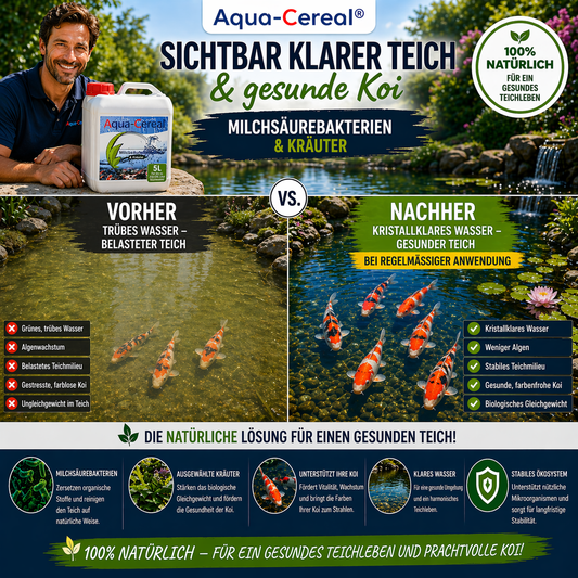 Milchsaeurebakterien vorher nachher
