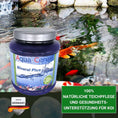 Bild in Galerie-Betrachter laden, immer klares Teichwasser durch Mineral Plus
