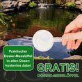 Bild in Galerie-Betrachter laden, Mineral Plus für KOI mit Dosier-Messlöffel
