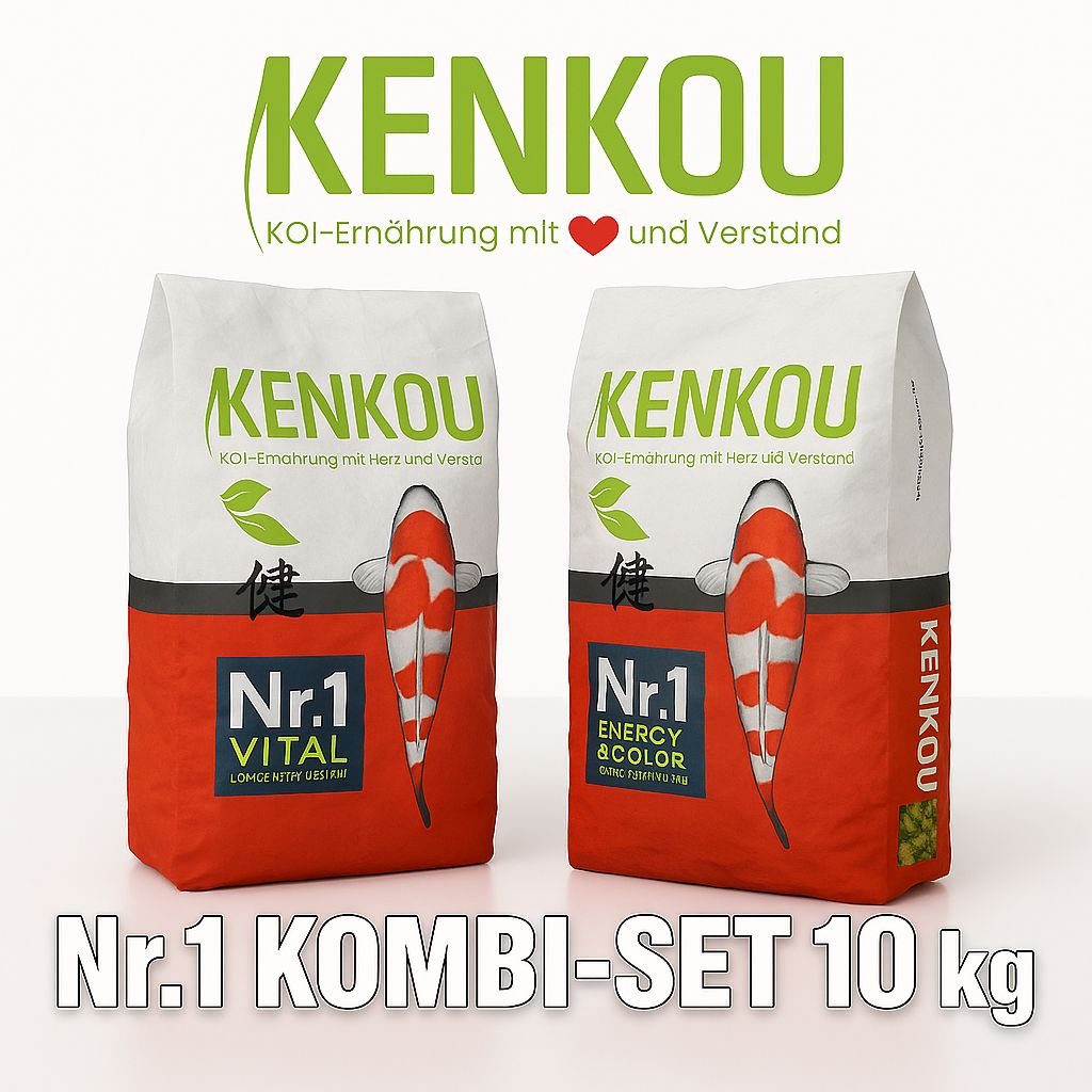 KENKOU Nr.1 Kombi-Set 10 kg