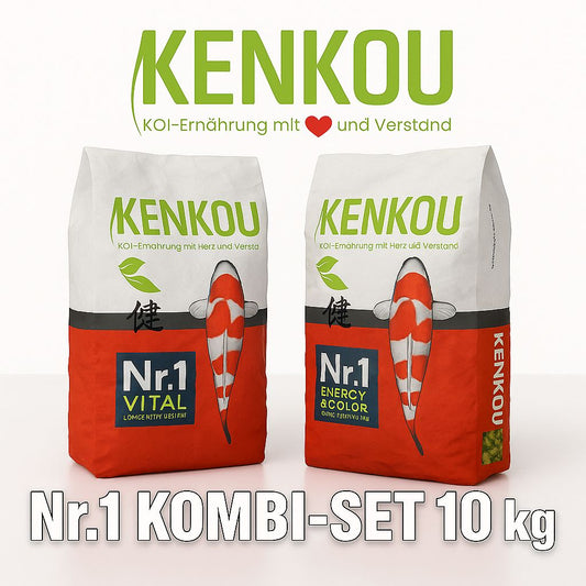KENKOU Nr.1 Kombi-Set 10 kg