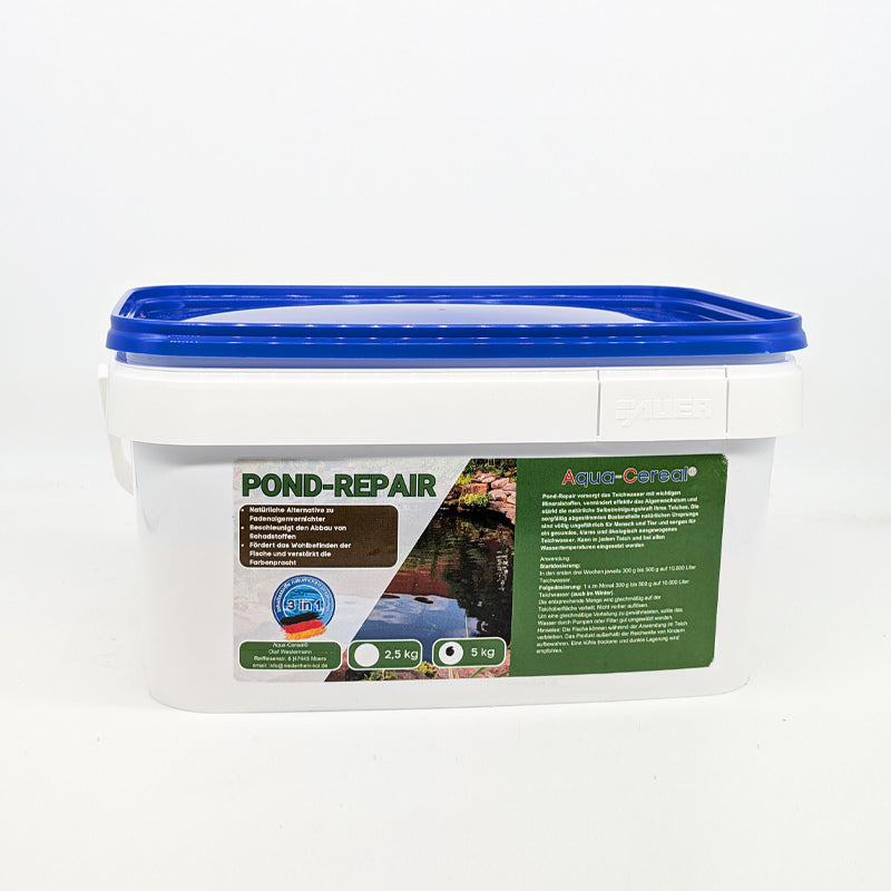Aqua-Cereal Pond Repair 2,5 kg gegen Fadenalgen