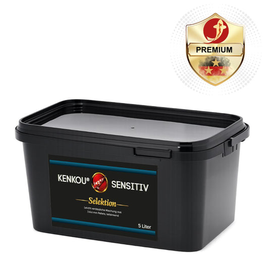 Kenkou Selektion Sensitiv 5 Liter 