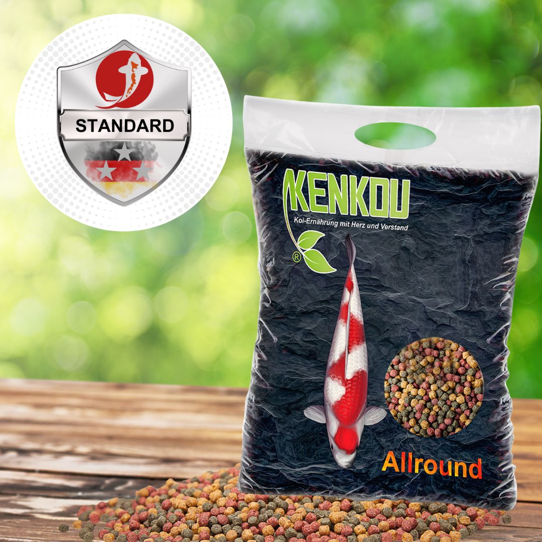 Koifutter Standard günstig