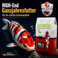 Bild in Galerie-Betrachter laden, KENKOU Nr.1 VITAL, High-Quality Ganzjahresfutter
