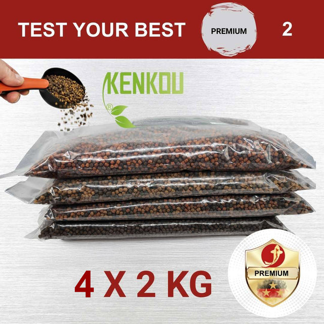 Test your Best 2 – PREMIUM Set in 3mm