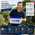 Bild in Galerie-Betrachter laden, Teischschlamm-Entferner wirkt innerhalb von ein paar Minuten.
