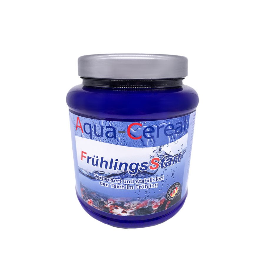 FrühlingsStart - Frühlingstart - Aqua-Cereal