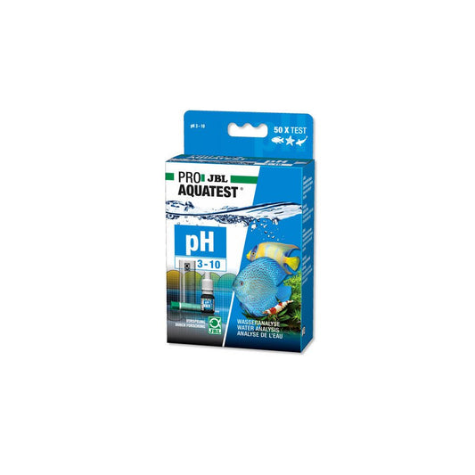 JBL pH 3,0 - 10,0 Wassertest für Teich und Aquarium - pH - Niederrhein-Koi
