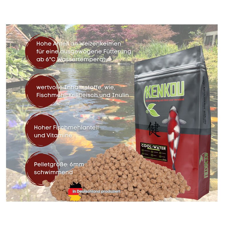 20 Kg Forellenfutter Primo Float 3,0 Mm – BJJMT