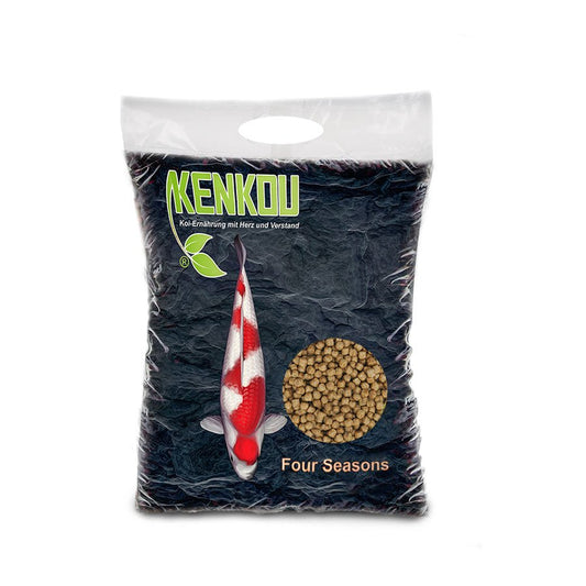 KENKOU® Four Seasons 6mm - 6mm schwimmend - Niederrhein-Koi