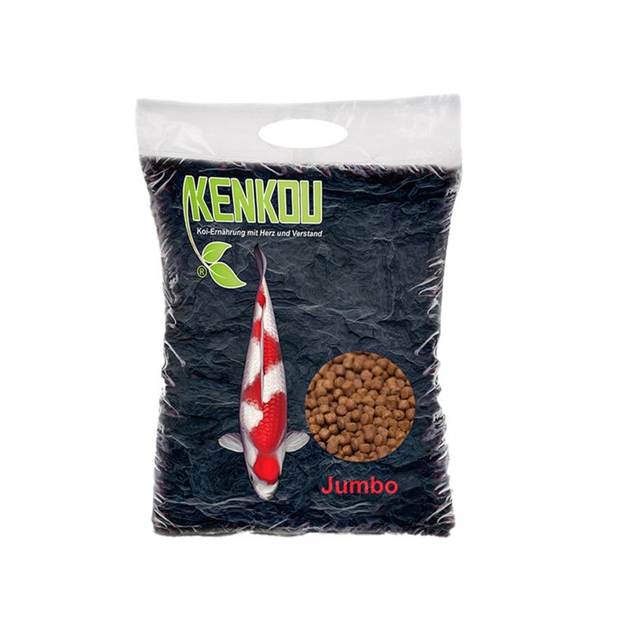 KENKOU® Mix your Food 15kg - 6mm schwimmend - Niederrhein-Koi