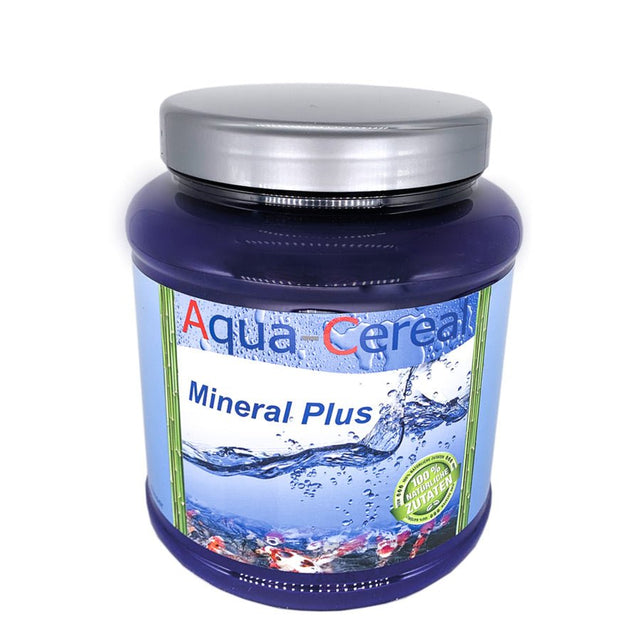 Klares Teichwasser ohneChemie, mit Mineral-Plus
