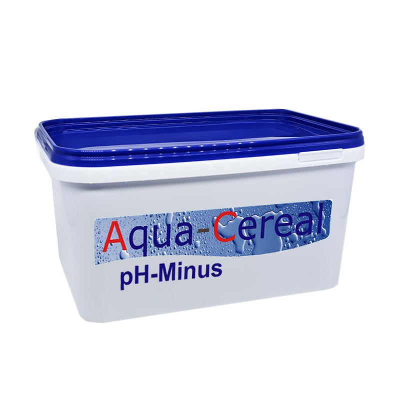 ph-minus Teichpflege