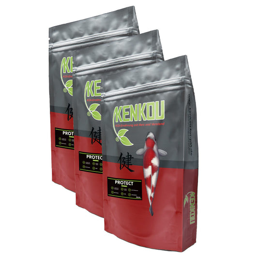 Koifutter KENKOU Protect 15 kg