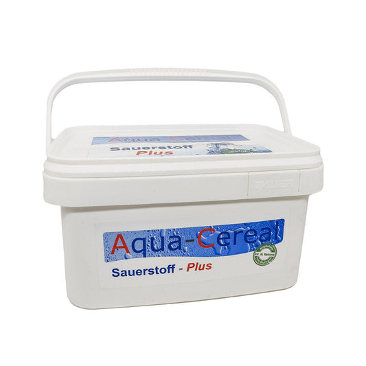 Sauerstoff PLUS für den Teich