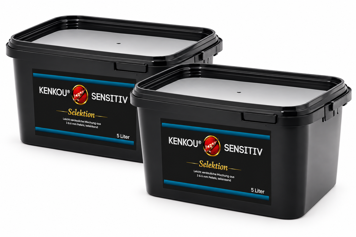 KENKOU® -Selektion- SENSITIV 5 oder 10 Liter teilsinkend