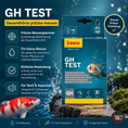 Bild in Galerie-Betrachter laden, sera GH Test für Teich
