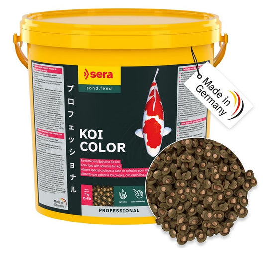 sera Professional KOI Color 7 kg