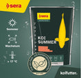 Bild in Galerie-Betrachter laden, Sera Professional Koi Summer , Koifutter ab 17 °C
