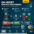 Bild in Galerie-Betrachter laden, sera GH Test Anleitung
