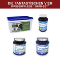 Bild in Galerie-Betrachter laden, Die fantastischen VIER Wasserpflege "Spar-Set"
