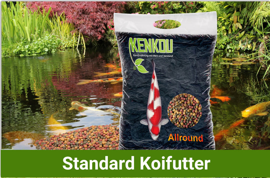 Koifutter Allround
