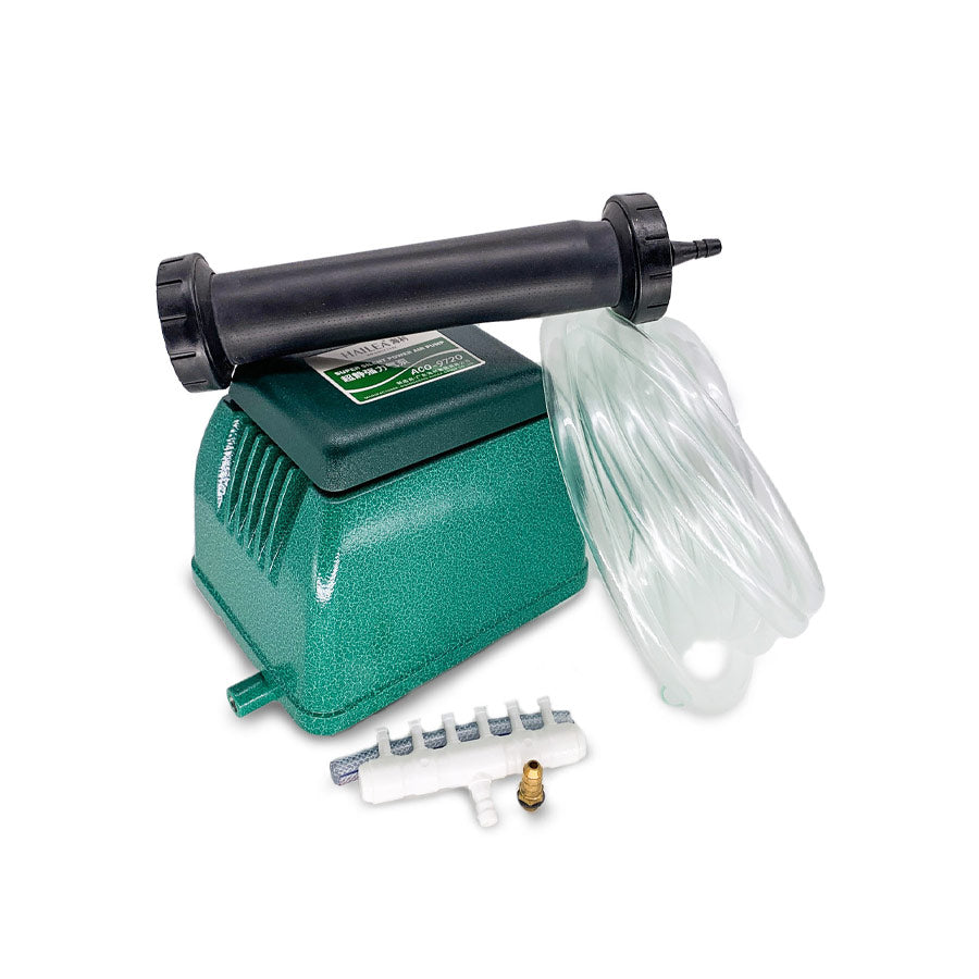 Sauerstoffpumpe